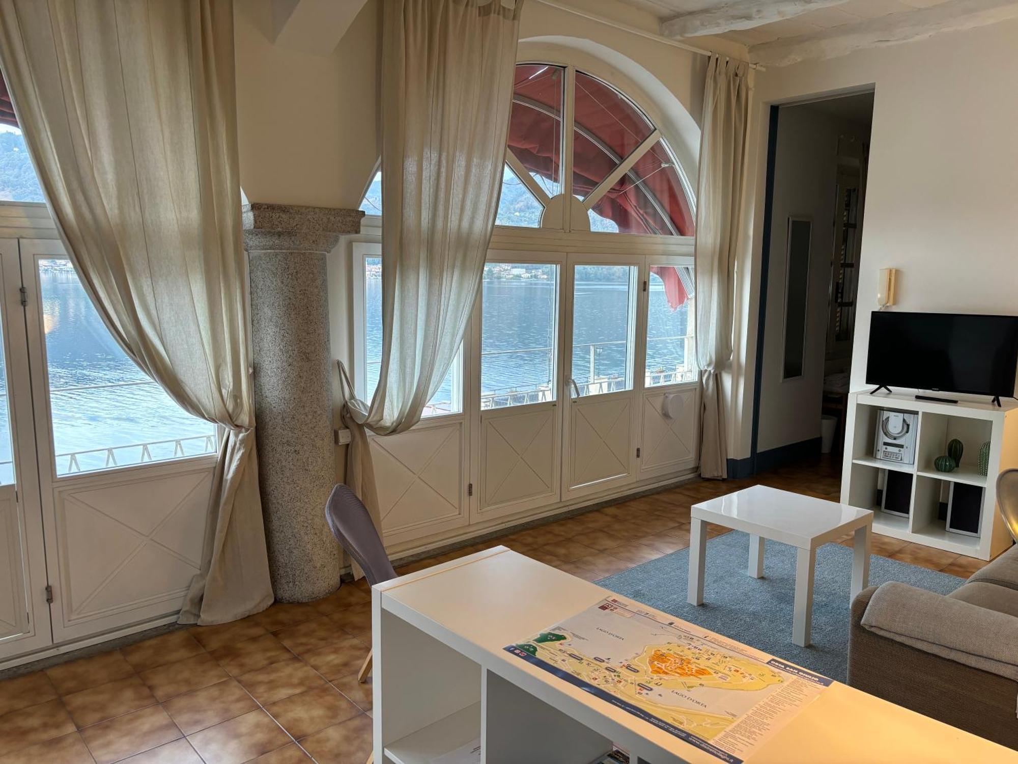 -ortaflats- Gli Archi * Orta San Giulio