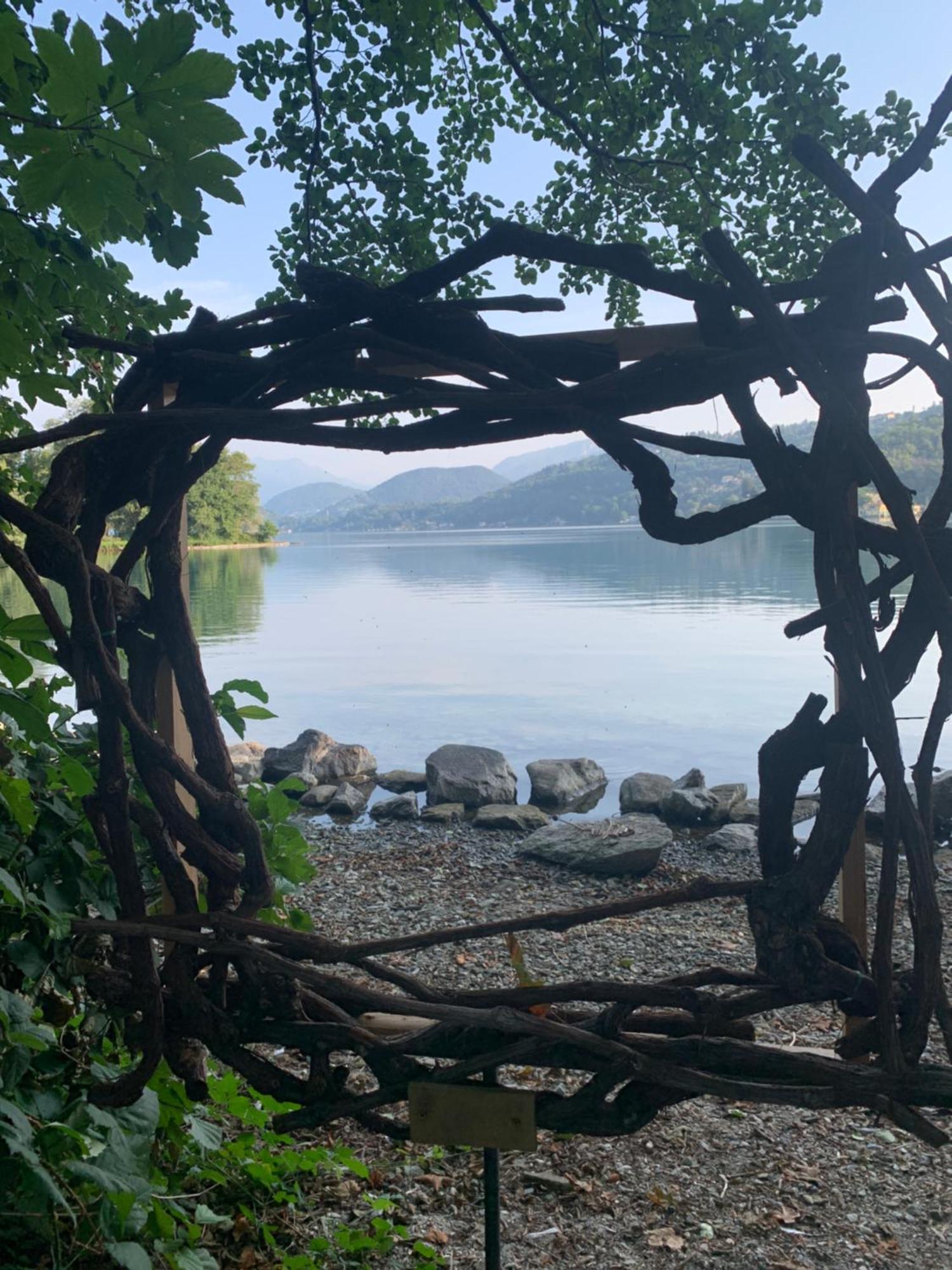 -ortaflats- Gli Archi Appartamento Orta San Giulio