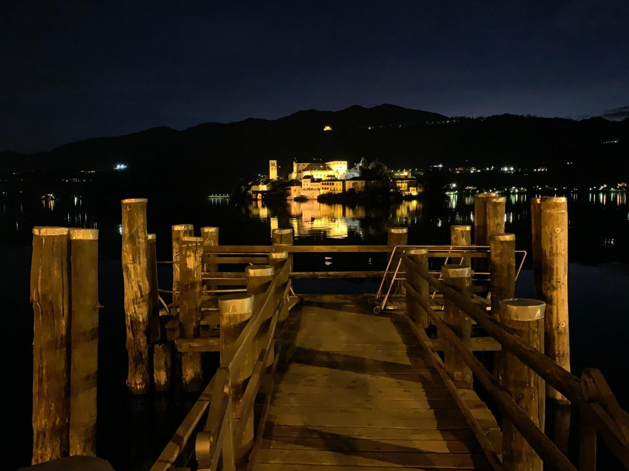-ortaflats- Gli Archi Orta San Giulio