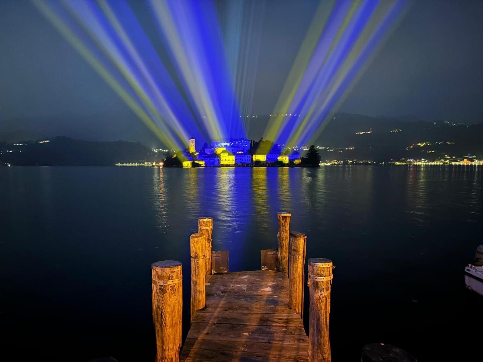 -ortaflats- Gli Archi Appartamento Orta San Giulio