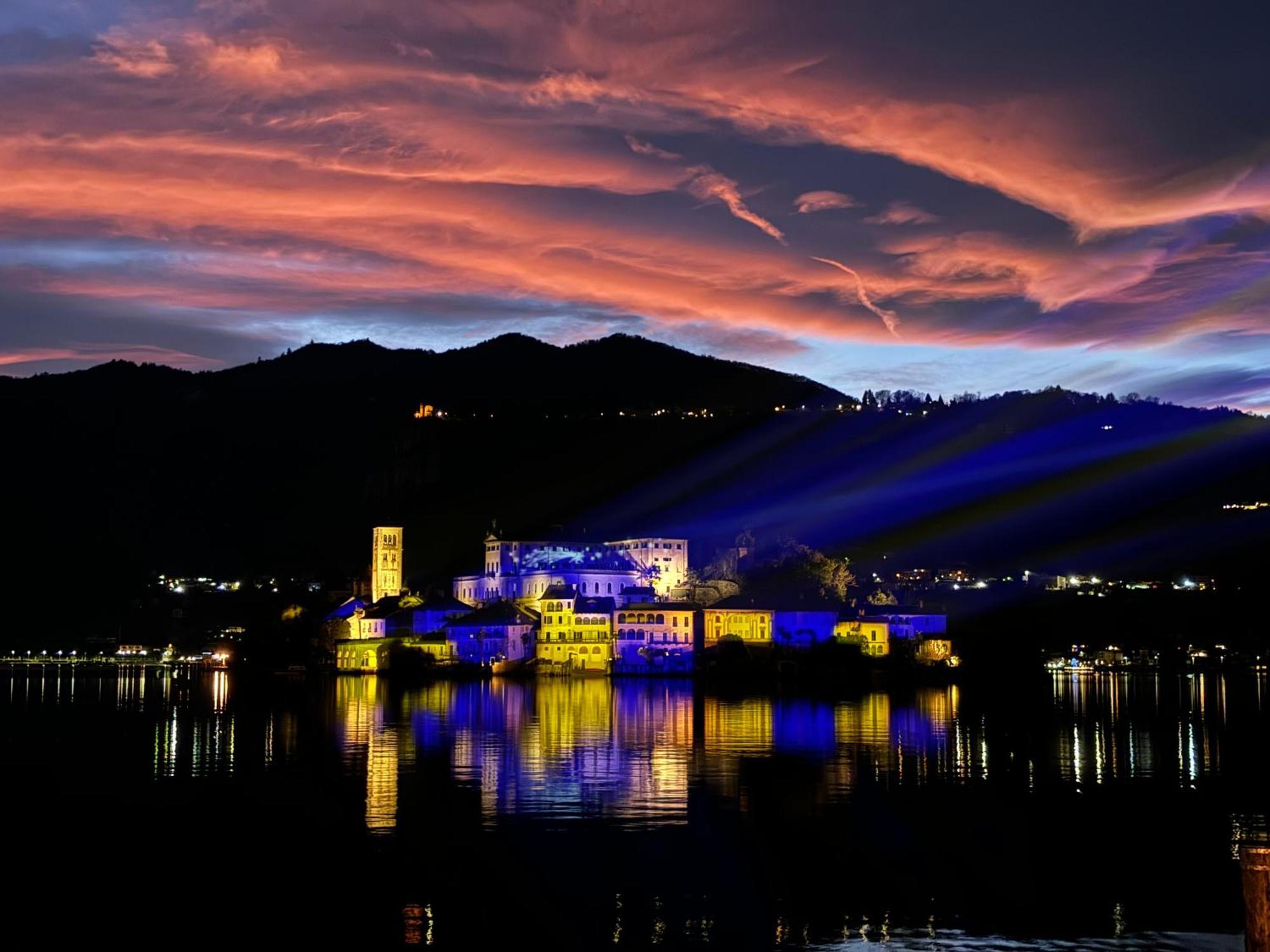 -ortaflats- Gli Archi Orta San Giulio