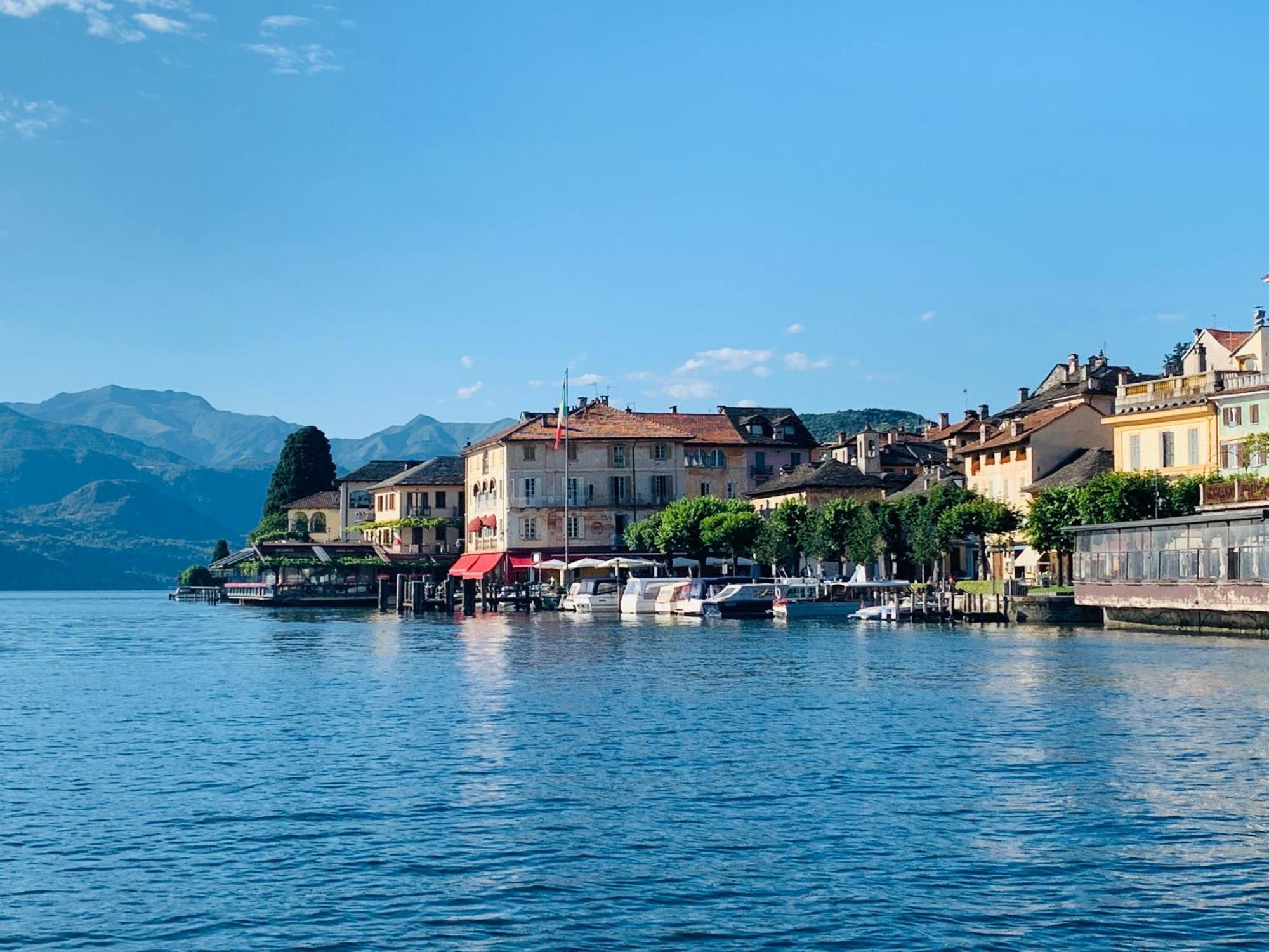 Gli Archi * Orta San Giulio