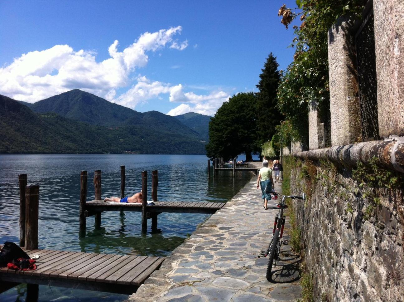 -ortaflats- Gli Archi Orta San Giulio