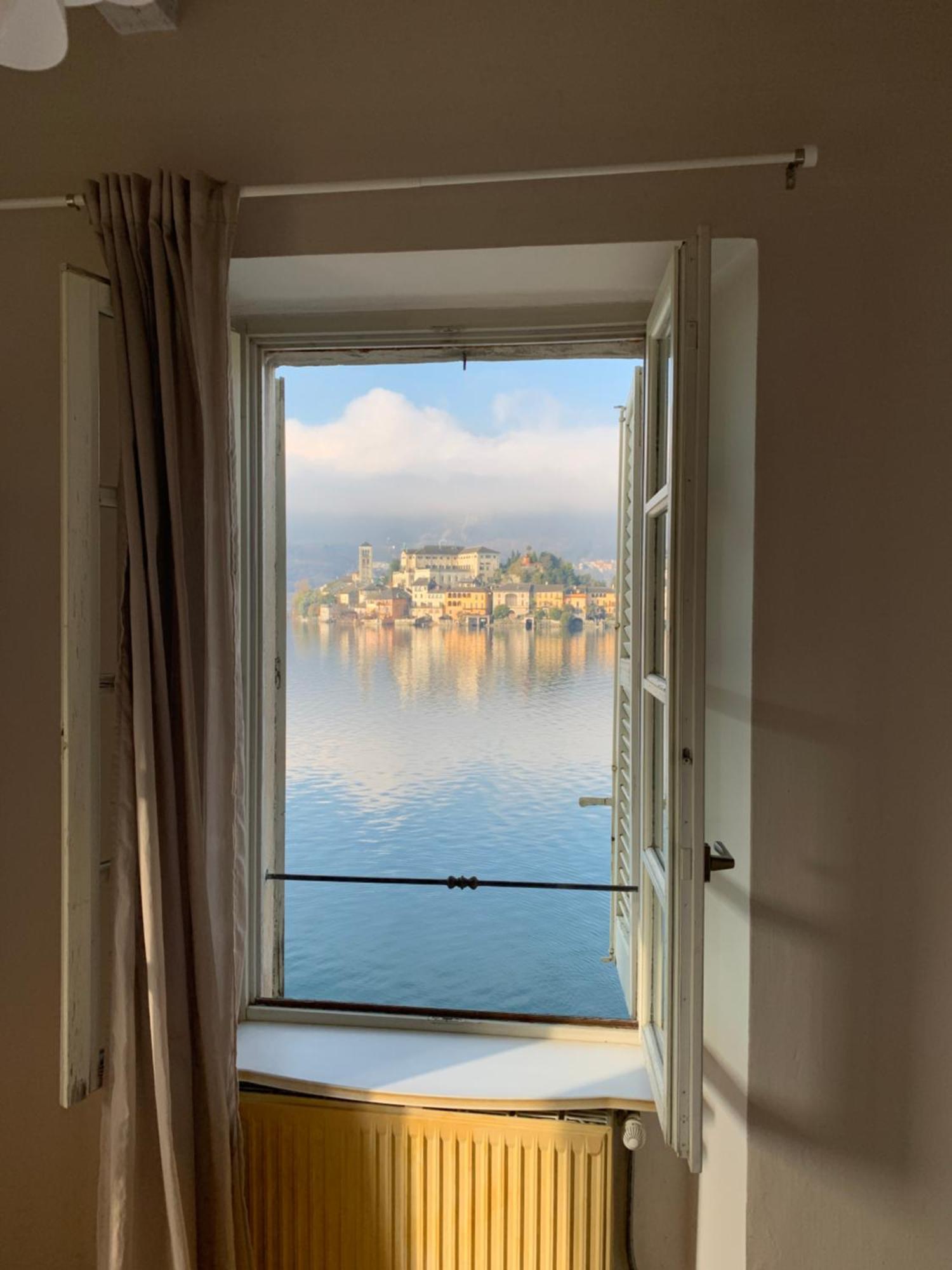 -ortaflats- Gli Archi Appartamento Orta San Giulio