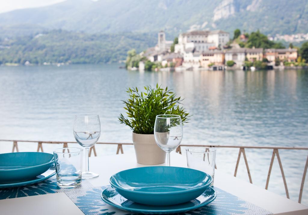 -ortaflats- Gli Archi Appartamento Orta San Giulio
