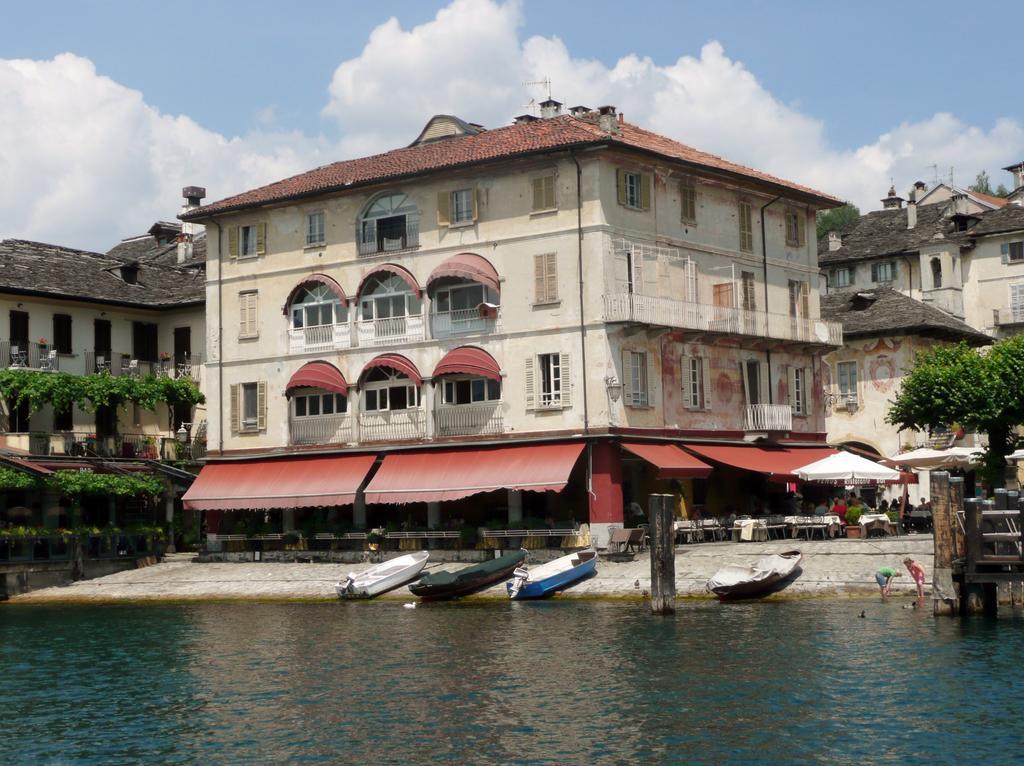 Apartment Gli Archi Orta San Giulio